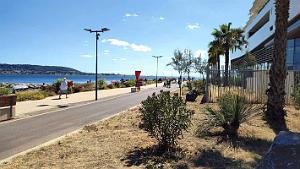 Balaruc-Les-Bains - Plage - 26 Juillet 2023 - 07